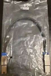 Dell Mini SAS Cable 0.5m Length DP/N: 08GCN7 8GCN7 - QUANTITY AVAIL - FREE SHIP