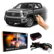 OEM Remote Activated Remote Start For 2020-2021 Toyota Tundra