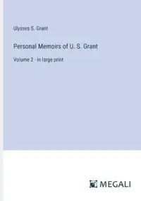 在飛比找博客來優惠-Personal Memoirs of U. S. Gran