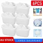 6 Pack For BRITA Maxtra +Plus Water Filter Jug Replacement Cartridges Refills AU