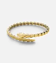 [Bvlgari] Bvlgari Serpenti Viper 18kt gold bracelet 18CM gold