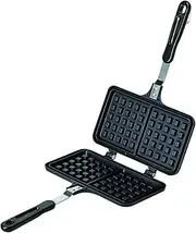 Pearl Metal D-6540 Snack DE SEII Fluorine Processed Waffle Maker