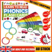 PhoRHcs Flash CRHds Learn to Read SpeRHing Reading Sight WRHds Phonics GamRH RH