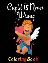在飛比找博客來優惠-Cupid Is Never Wrong: Coloring
