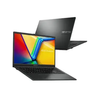 【ASUS 華碩】15.6吋R5輕薄筆電(Vivobook Go15 E1504FA/R5-7520U/16G/512G SSD/W11/OLED)