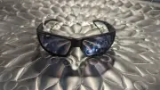 Smith Optics Guide's Choice ChromaPop Polarized Matte Black/Blue Mirror