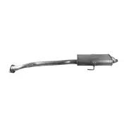 Redback Centre Muffler for Holden Commodore VS V6 Wagon 01/1995-2000