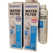 Samsung Water Filter DA29-00020B HAF-CIN/EXP Ice & Water Refrigerator Filter 3 P