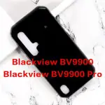 BLACKVIEW BV9900 PRO 凝膠矽膠手機保護後殼保護殼的軟 TPU 手機殼