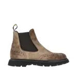 [DOUCAL'S] DOUCAL'S Suede leather Chelsea boots Man 41+ 41+ Brown