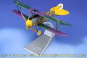 Corgi 1:48 D.V Luftstreitkrafte Jasta 5, Seefrontstaffel 1 Lothar Weiland
