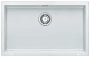 Blanco White Single Bowl Undermount Granite Sink SUBLINE700UWK5 526870