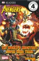 DK Reads Marvel Avengers The World's Mightiest Super Hero Team