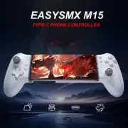 Easysmx M15 Mobile Phone Gamepad Type C Hall Mechanical Controller for Android P