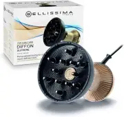 Bellissima Italia Diffon Supreme Ionic Diffuser & Curly Hair Dryer - XL Diffu...