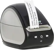 DYMO Labelwriter 550 Label Printer, Label Maker with Direct Thermal Printing, Au
