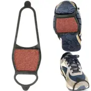 Silicone Ice Gripper Shoe Boot Grips Crampons Ice Cleats Spikes Snow Gripper