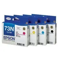 在飛比找樂天市場購物網優惠-【E平台】EPSON㊣原廠墨水匣(NO.73N)T1051黑