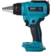 550�C Temperature Control Heat Gun 18V Cordless Handheld Hot Air Gun with LED Display Soldering Thermal Blower