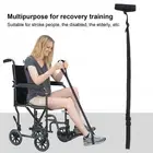 Leg Lifter Strap Comfortable Grip High Tenacity Long Leg Lifter For Walking BST