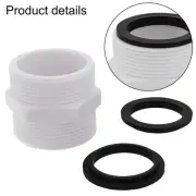 Efficient Pool Hose Adapter for Intex and For Coleman Pool Maintenance