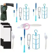 Hydration Bladder Cleaning kit，Water Bladder Reservoir Cleaning kit&#6529