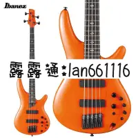 在飛比找露天拍賣優惠-日產Ibanez電貝司依班娜Prestige SR4600 