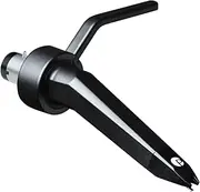 Pro-Ject Pick it S2C Black, MM Pickup with SME Connection, High Output Voltage, All Black Edition