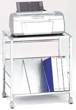 Sigma APO PUX-600S File Storage Wagon