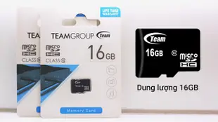 正品 Micro SD 16GB Team Class 10 存儲卡