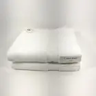 Calvin Klein 100% Cotton 34" X 68" 2Pc Bath Sheet Towel White New