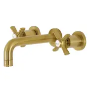 Kingston Brass KS812.ZX Millennium 1.2 GPM Wall Mounted - Brass