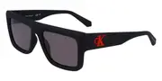 Calvin Klein Jeans CKJ23642S 002 Men's Sunglasses Black Size 54