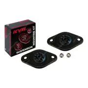 2x KYB Rear Strut Top Mounts for KIA Rio JB I4 FWD Sedan Hatchback 05-11