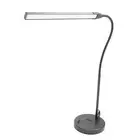 Smart Stepless Dimming LED Desk Lamp With Base And Clamp 3 Color Temperature ZZ1