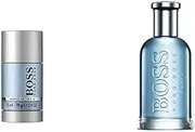 Hugo Boss Bottled Tonic Deo Stick & Hugo Boss Bottled Tonic EDT 100ml set