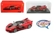 1/43 Bburago Signature Series Ferrari FXX-K # 88 Diecast Model Red 18-36906RD