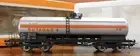 Lima - Pressurized-Gas Tank Wagon ~ Aretz GmbH & Co. ~ BUTAGAZ - HO - Boxed
