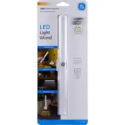 GE LED Light Wand 35 Lumens Bright Detachable Light - Requires 3 AAABattery M18D