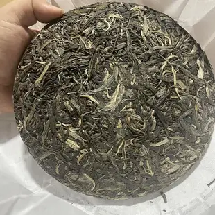 緬北滿樂山古樹普洱茶 原料高檔緬甸果敢 經典高級大葉毛茶 357克
