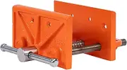 Pony Jorgensen Light-Duty Woodworkers Vice Cast Iron 115mm Jaw Capacity