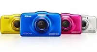 在飛比找Yahoo!奇摩拍賣優惠-二手品沒保固 NIKON S32 防水相機 非S31 S30