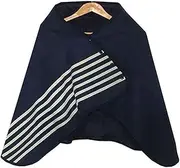 [SUOYUANJIE] Wheelchair Blanket, Sleeveless Universal Wheelchair Hooded Ponchos for Seniors, Multi-Purpose Thickening Wheelchair Blanket, Wheelchair Blanket, Wheelchair Blanket for Seniors