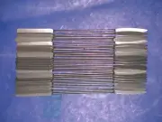 STAINLESS STEEL DENTAL CEMENT SPATULAS AMALGAM MIXING LAB 24-PCS TOOLS