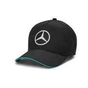 Mercedes AMG Petronas F1 2024 Team Cap - Black