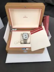 OMEGA Seamaster Aqua Terra White Men's Watch - 231.10.44.50.04.001