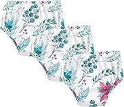 [Caihoyu] Baby Underwear Potty Training Leakproof Boxer Briefs Underwear Training Pants for