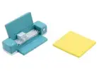 DIORAMA Miniature Electronic Die Cutting Machine CRICUT Style by Make Market