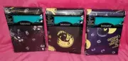 Set of 3 Disney Nightmare Before Christmas Vinyl Tablecloth 60x84 Rectangle