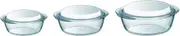 PYREX Essentials Casseroles Set 3